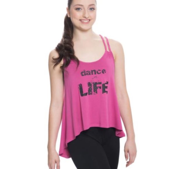 DANCE Tank Top - Picture 1 of 2
